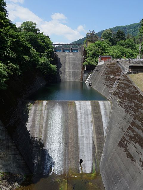 小河内ダム