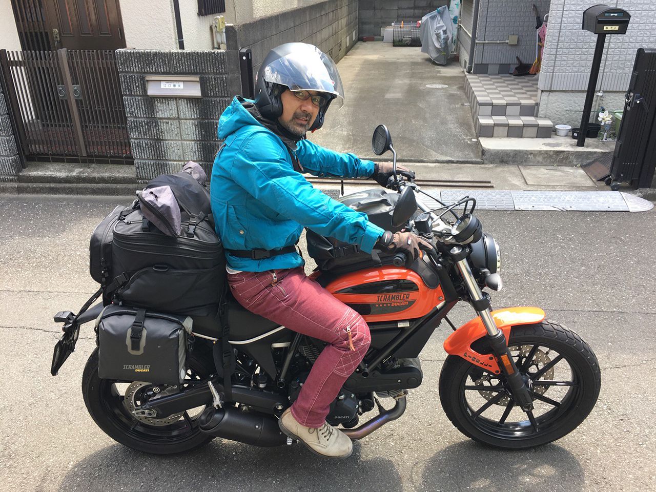 北海道キャンプツーリング17 前編 Enjoycamptouring 中古バイク情報はbbb