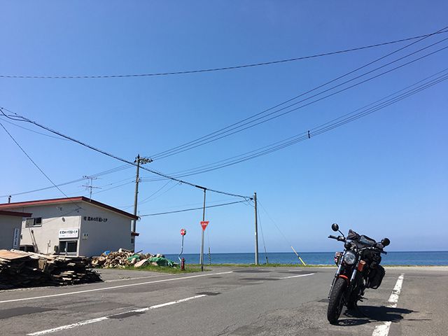 天気が良い