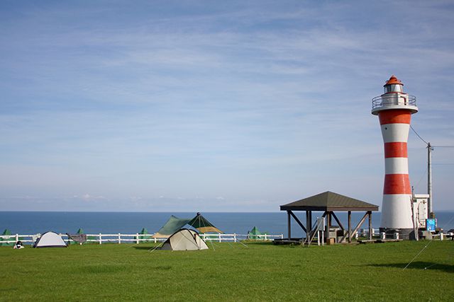 みさき台公園キャンプ場