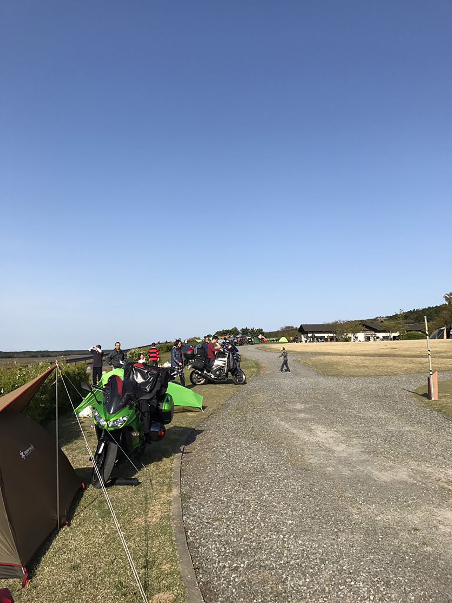 日本一周ライダー キャンプ好きライダーが選ぶ 全国おすすめキャンプ場 Enjoycamptouring 中古バイク情報はbbb