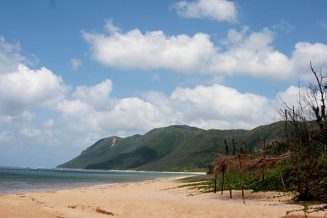 ４：南風見田キャンプ場（沖縄県八重山郡）