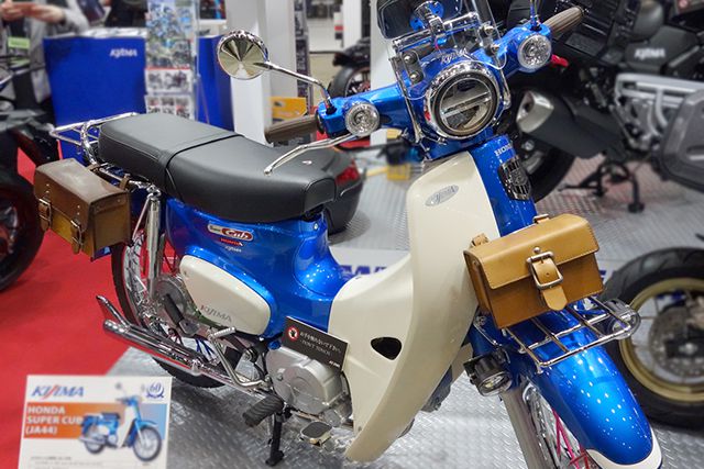 ホンダのスーパーカブ110