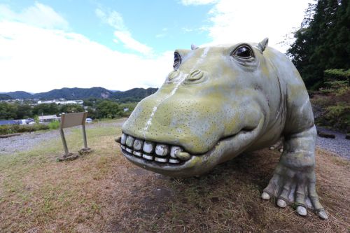 パレオパラドキシア（親）