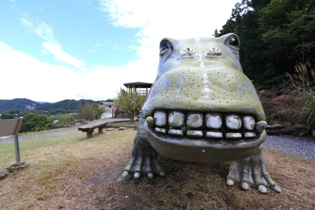 結構かわいいパレオパラドキシア