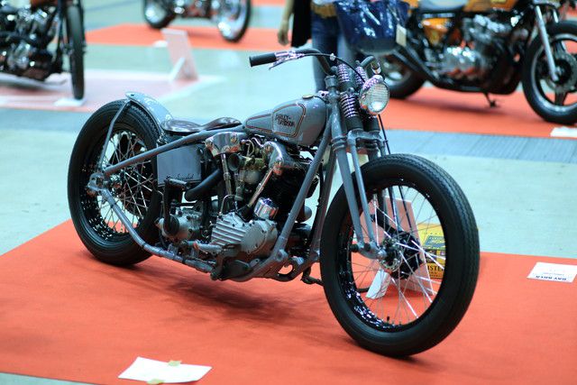 1942 FL Knucklehead