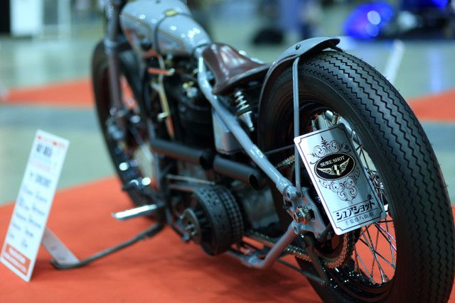 1942 FL Knucklehead