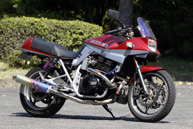 GSX400S(1990年式)