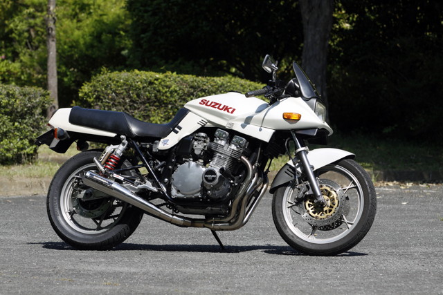 GSX750S(1982年式)