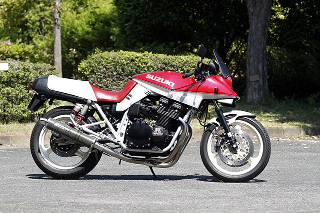 GSX1100S(1992年式)