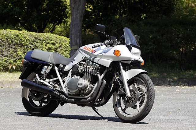 GSX1100S(1994年式)