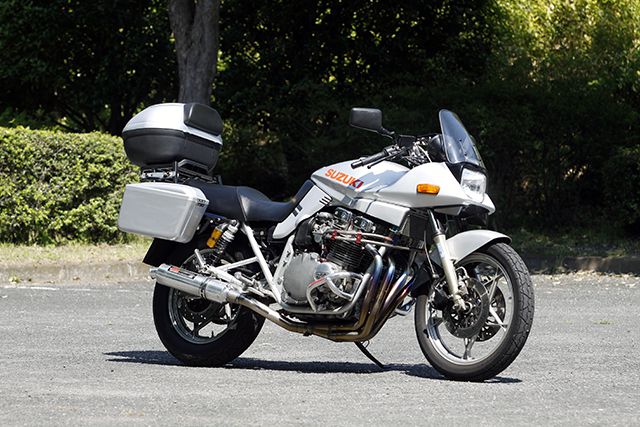 GSX1100S(1990年式)