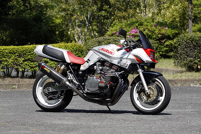 GSX1100S(1981年式)