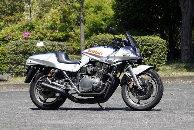 GSX750S(1982年式)