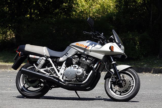 GSX750S2(1983年式)