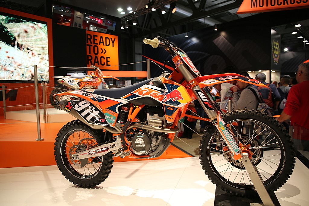 KTM250SX-F