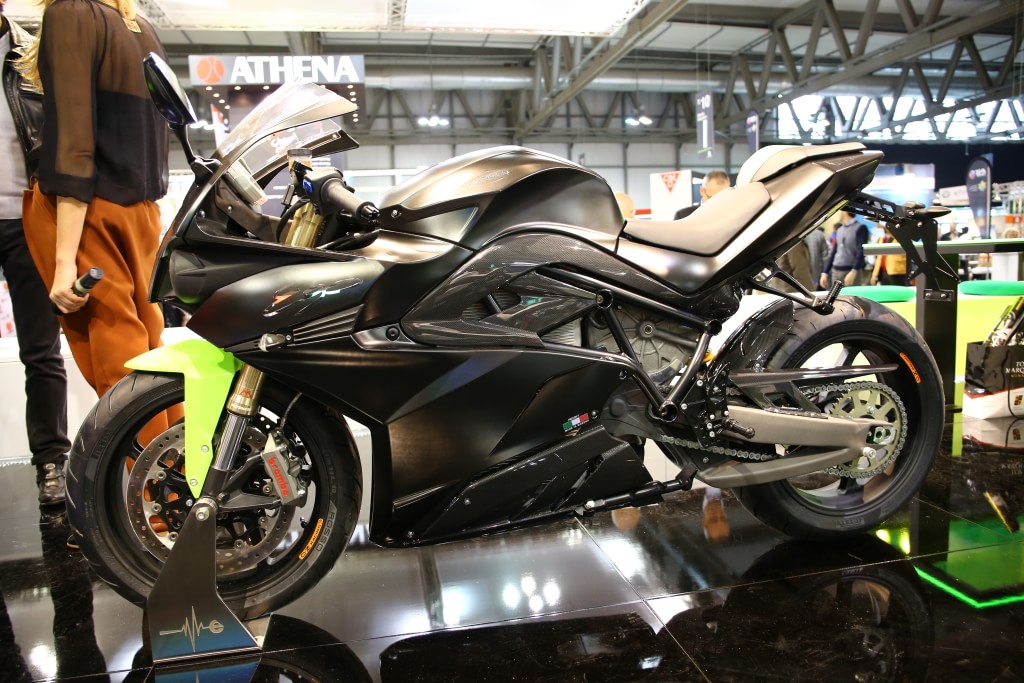 Energica Ego