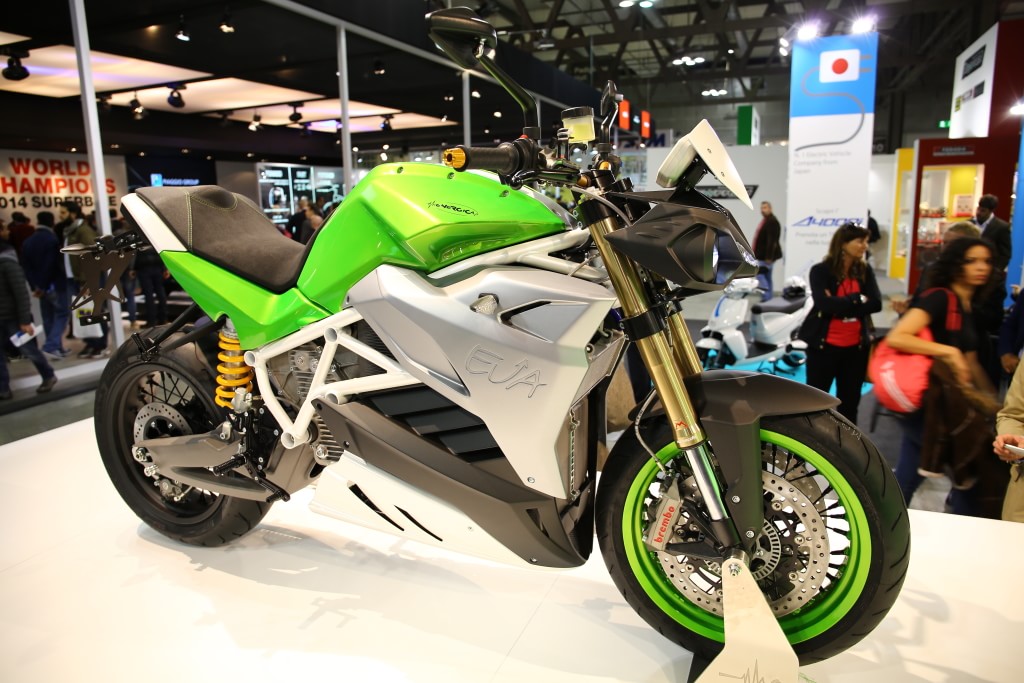 Energica EVA