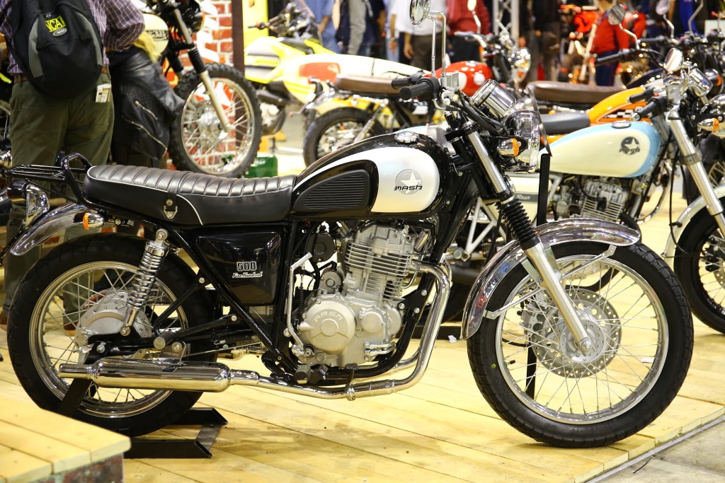 Mash 500