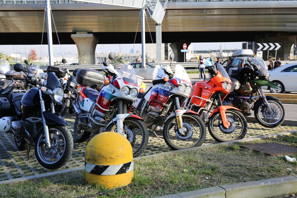 ヨーロッパのバイクトレンドは完全に「アドベンチャー」系