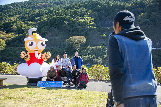 バイクの神様との撮影会2