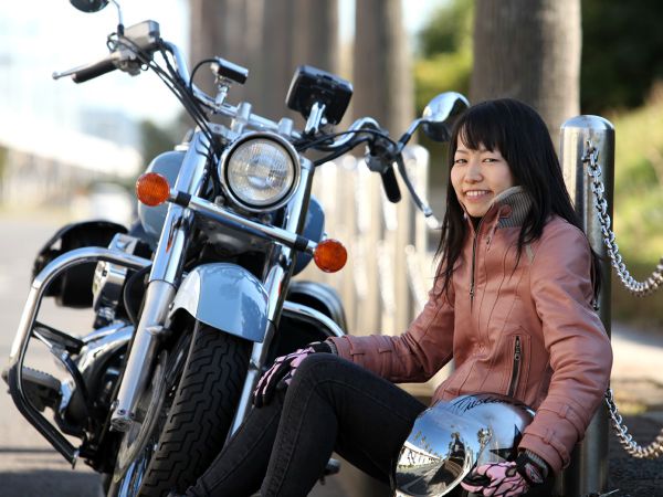 愛車Honda SHADOW Classic