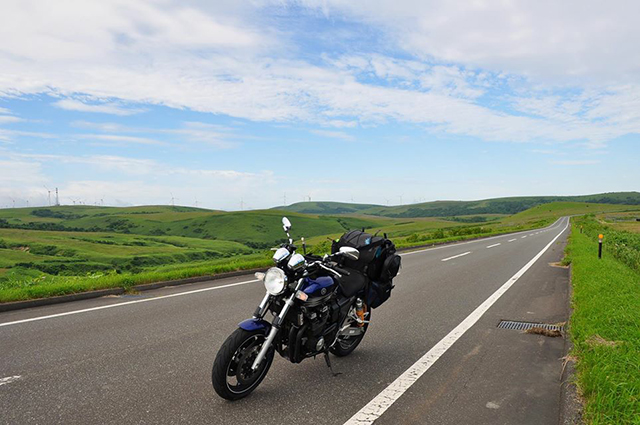 北海道ツーリング