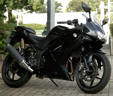 Ninja250R_black