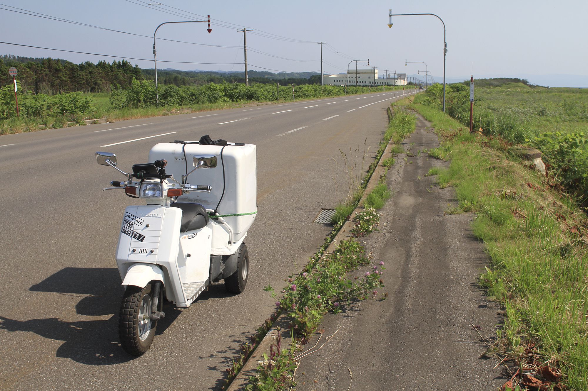 国道３７号線