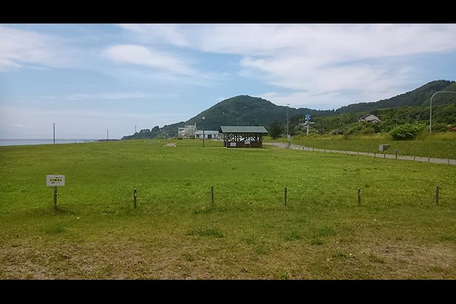 道の駅なとわ・えさん