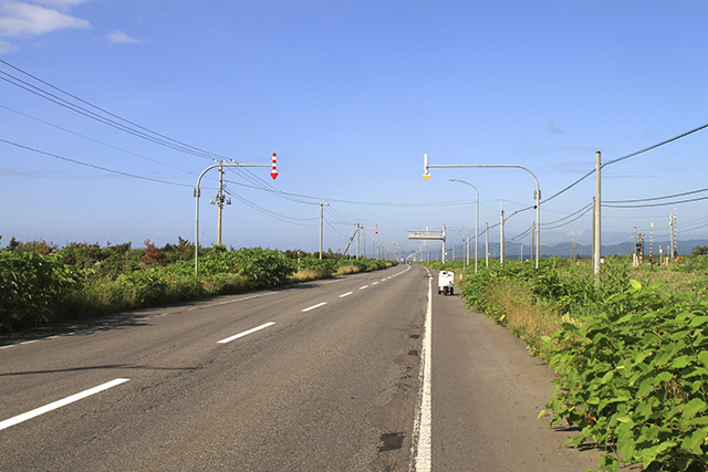 国道３７号線