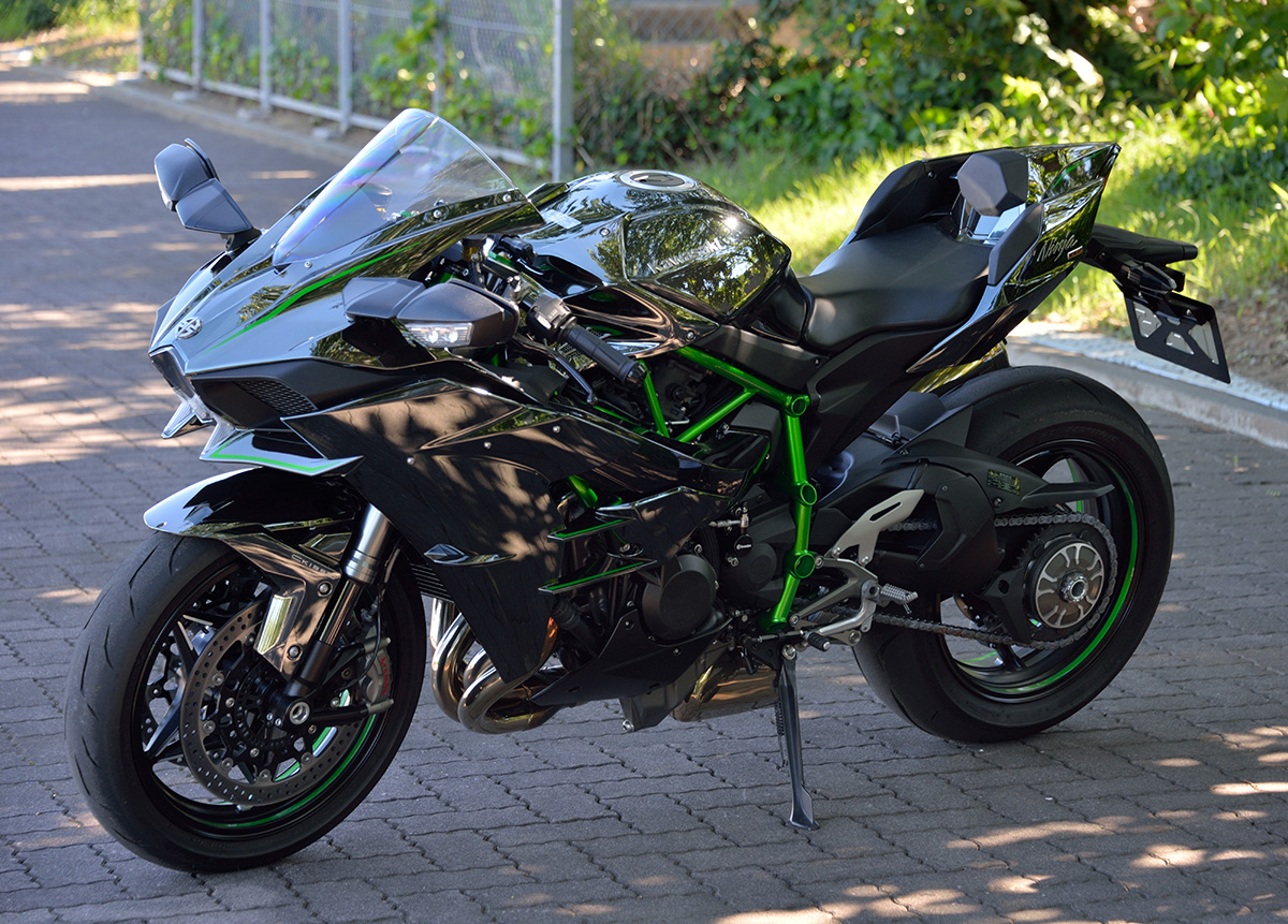 Ninja H2-04