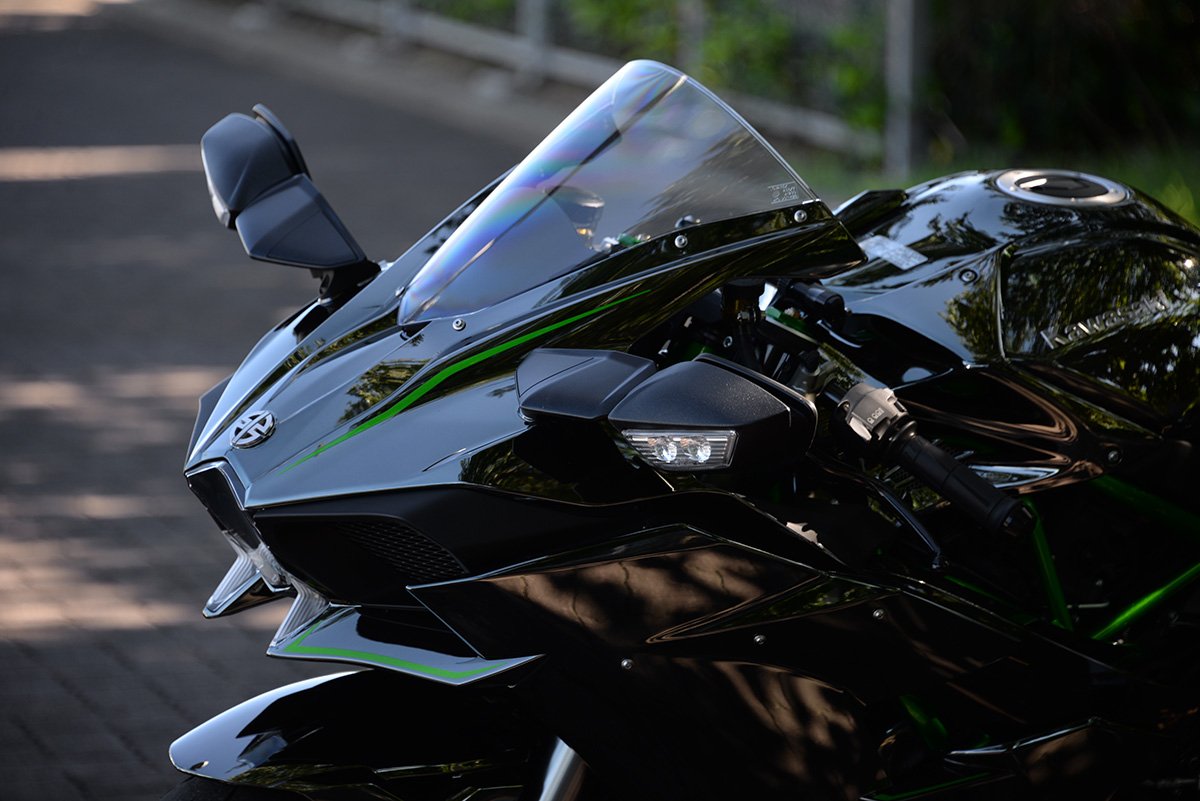 Ninja H2-05