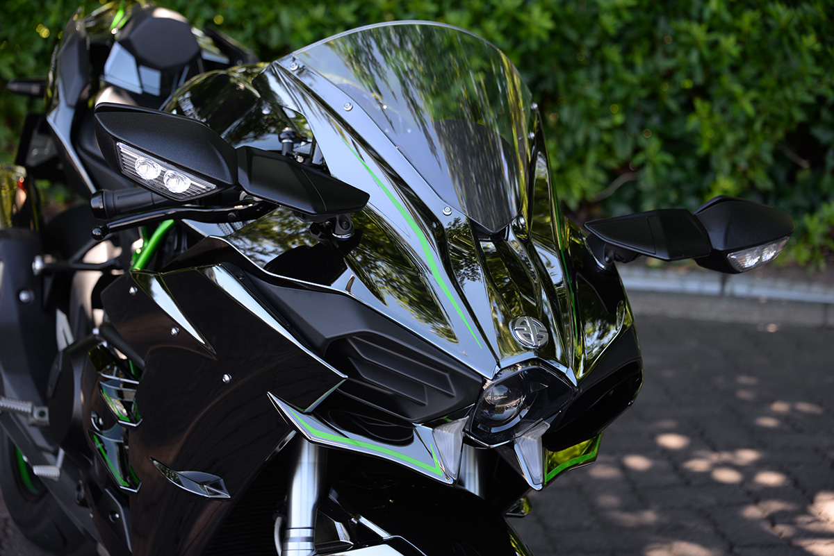 Ninja H2-06