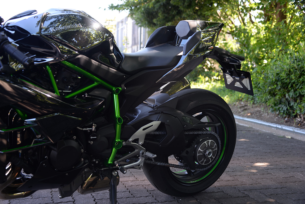 Ninja H2-11