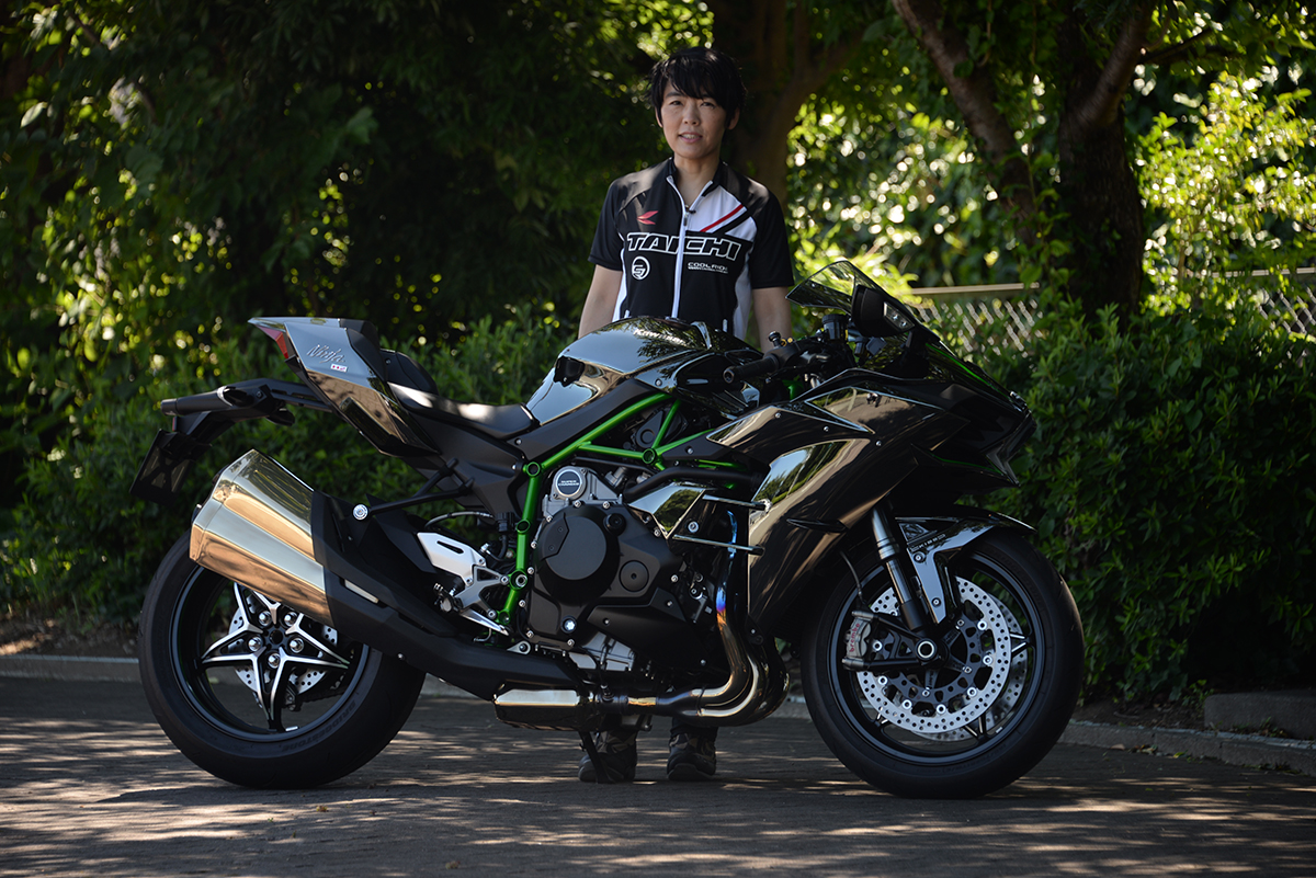 Ninja H2-15