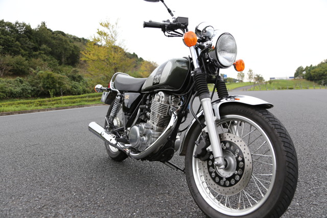 SR400