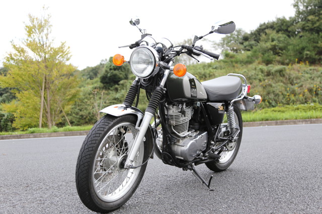 SR400