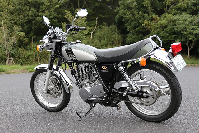 SR400