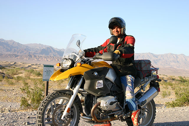 BMW R1200GS