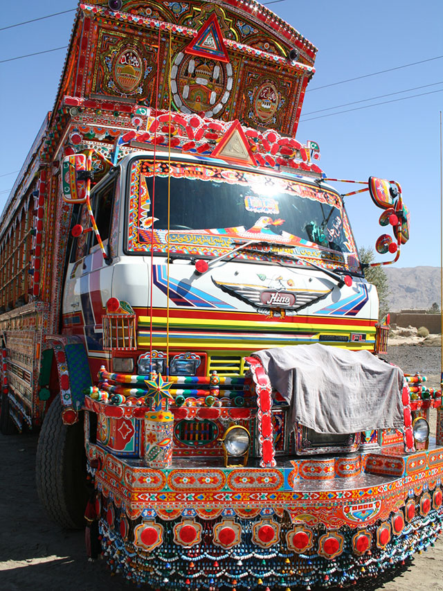 トラック(パキスタン)