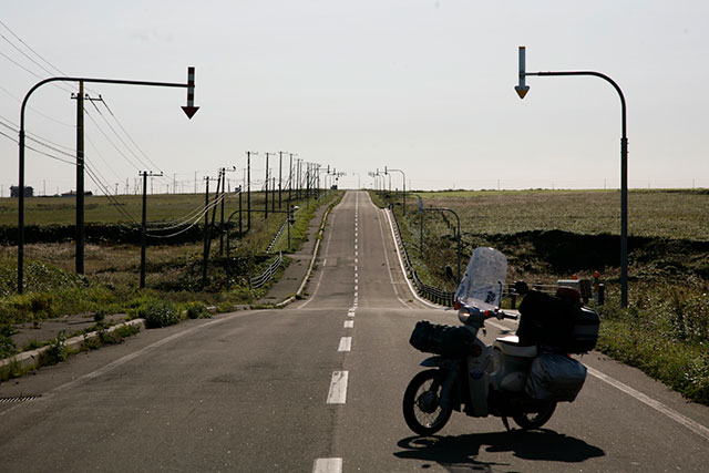 根室半島周遊道路