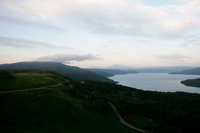 美幌峠