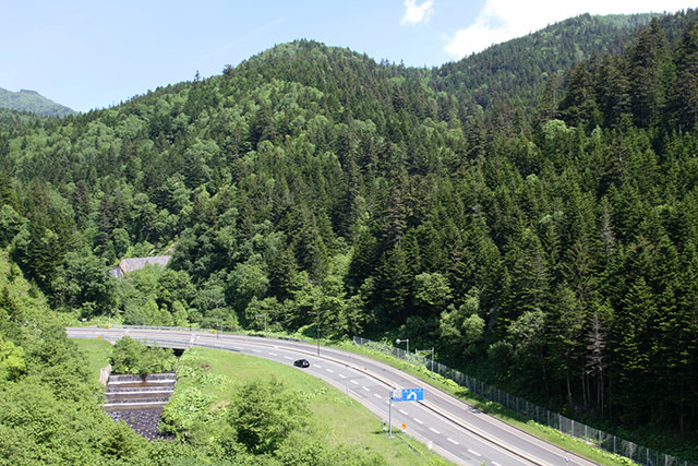 石北峠