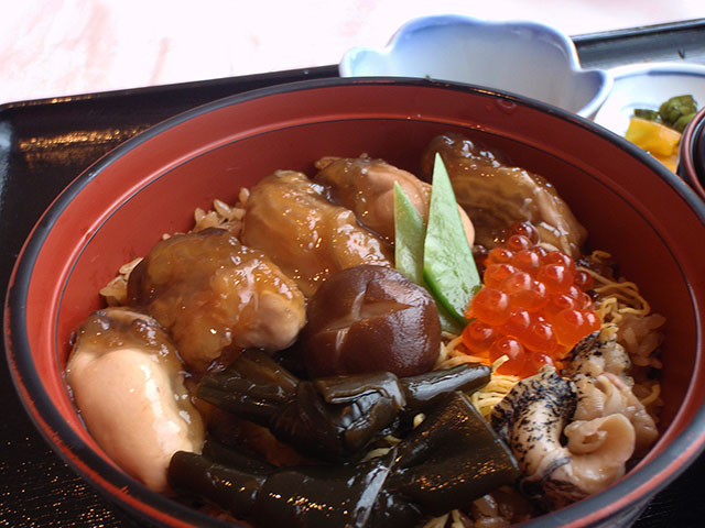 えもん丼