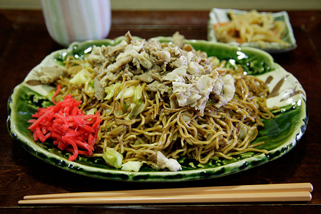 瀬戸しなの瀬戸内焼きそば