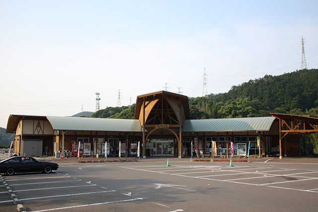 道の駅大和