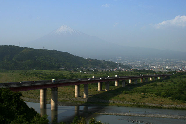 富士川SA