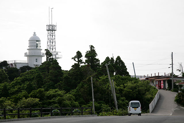 都井岬灯台