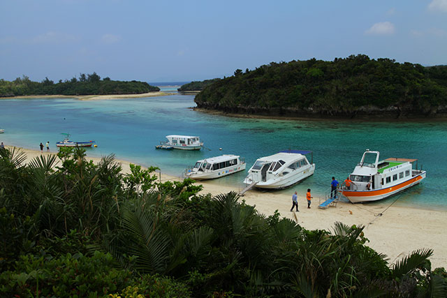 川平湾